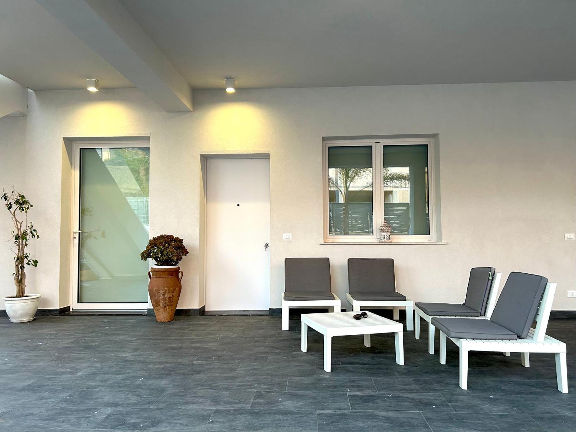 Trapani D'Amare Apartments Zewnętrze zdjęcie