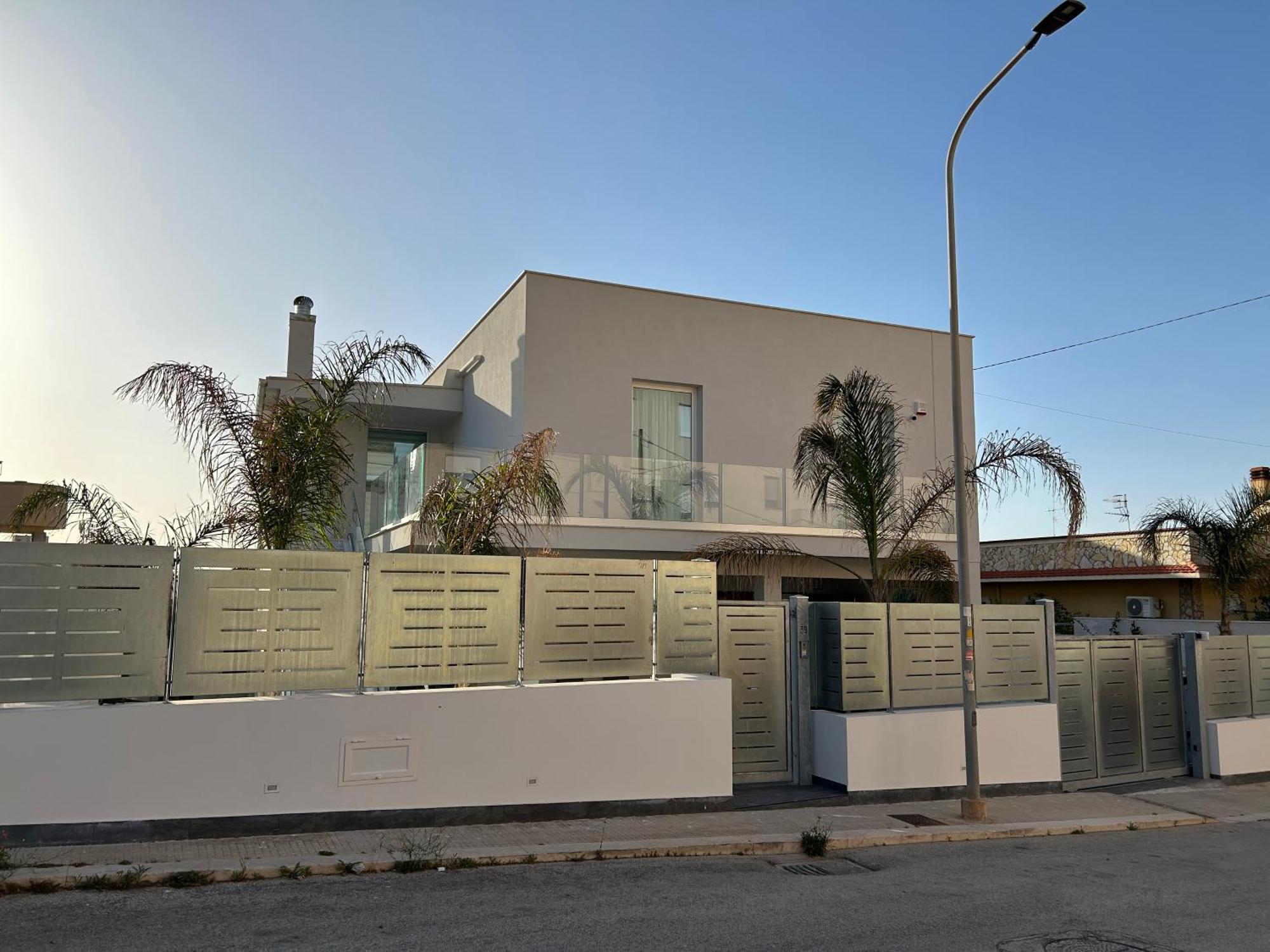 Trapani D'Amare Apartments Zewnętrze zdjęcie