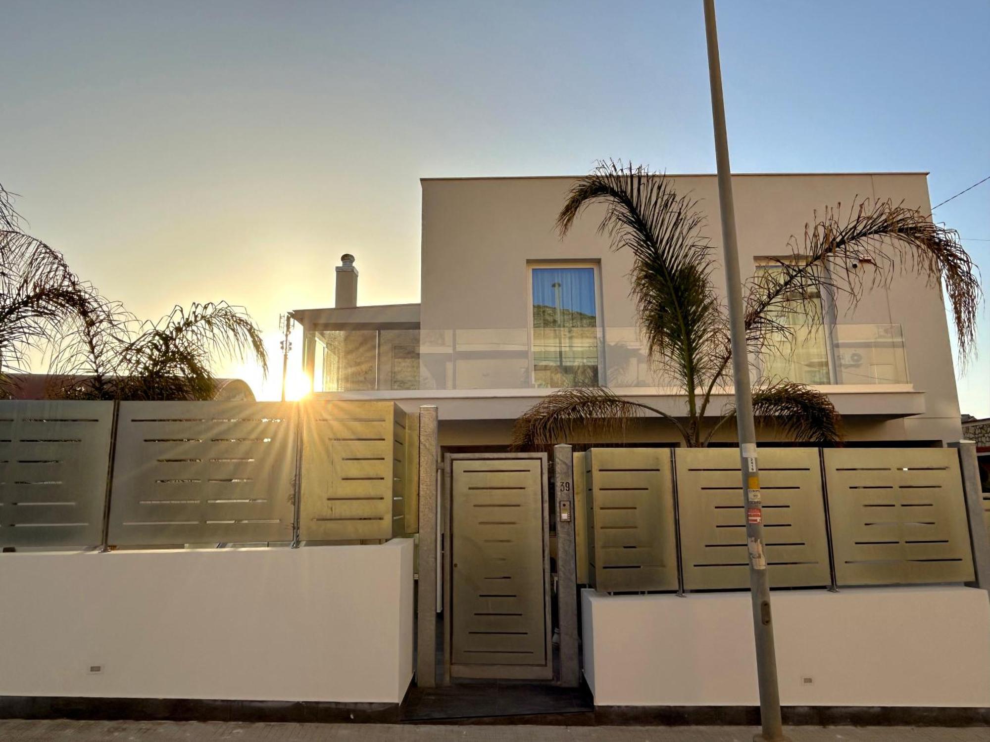 Trapani D'Amare Apartments Zewnętrze zdjęcie