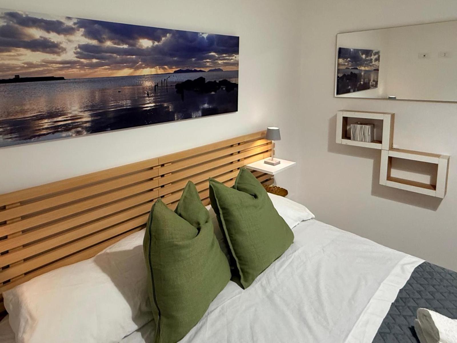Trapani D'Amare Apartments Zewnętrze zdjęcie