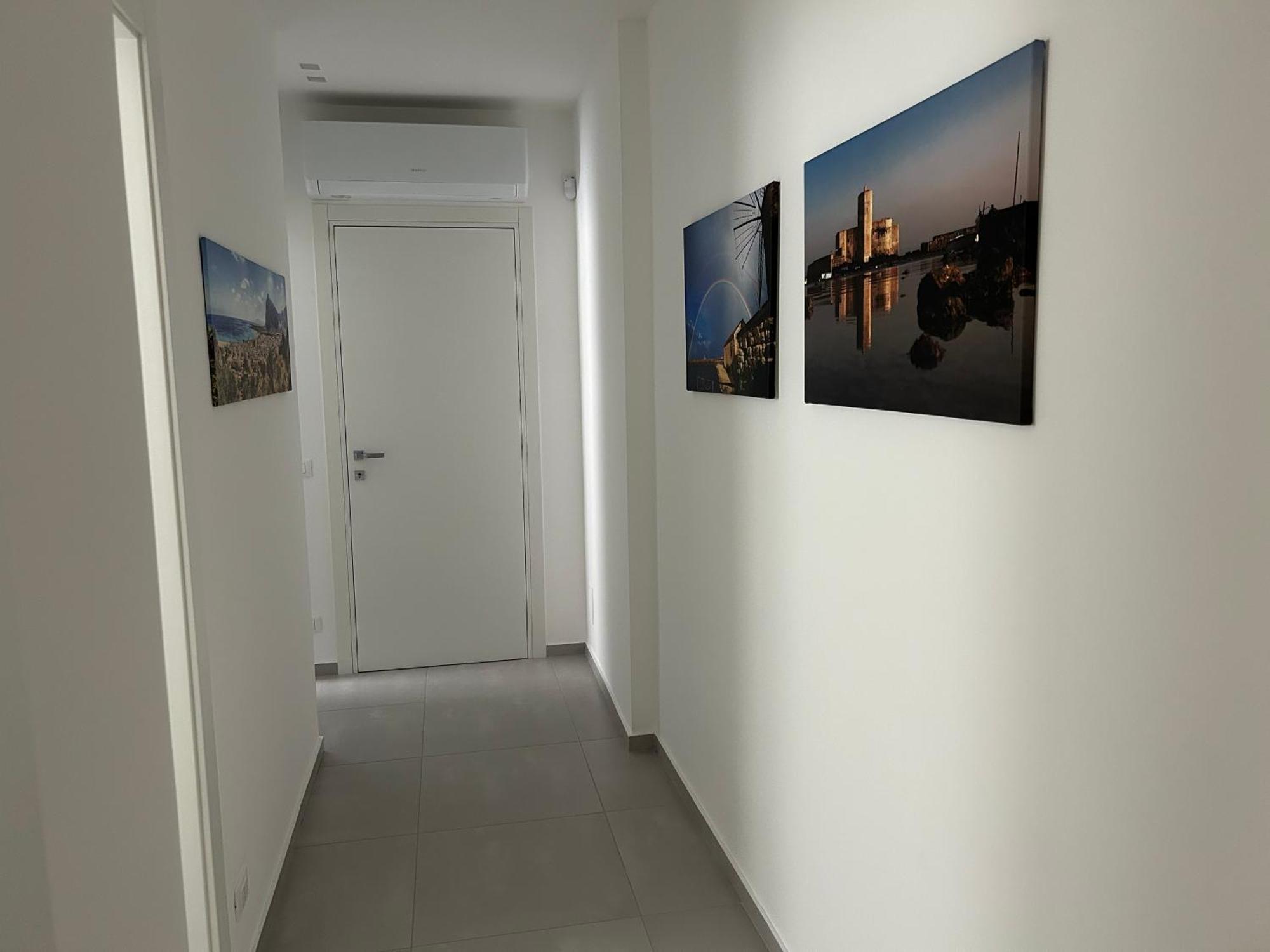 Trapani D'Amare Apartments Zewnętrze zdjęcie