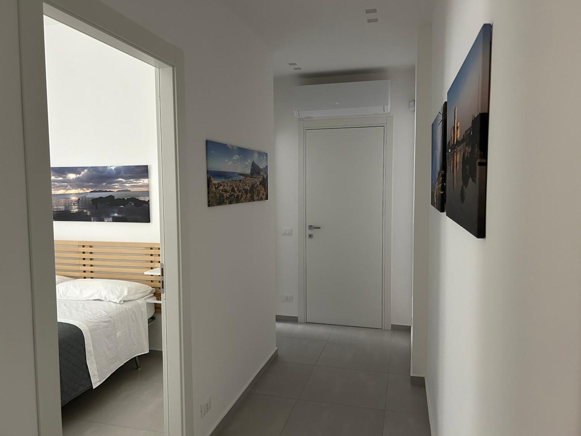 Trapani D'Amare Apartments Zewnętrze zdjęcie