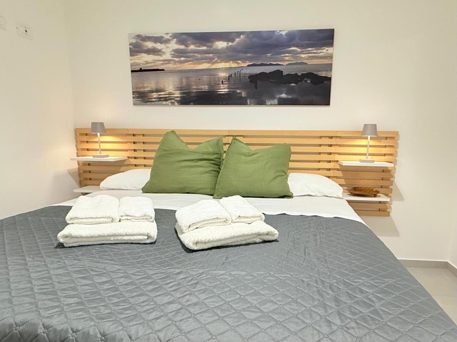 Trapani D'Amare Apartments Zewnętrze zdjęcie