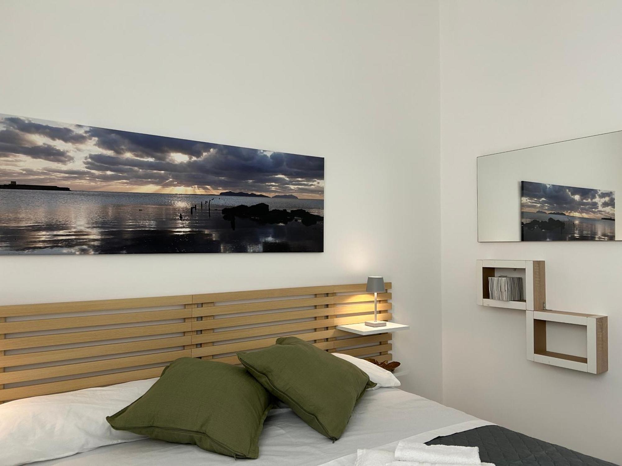 Trapani D'Amare Apartments Zewnętrze zdjęcie