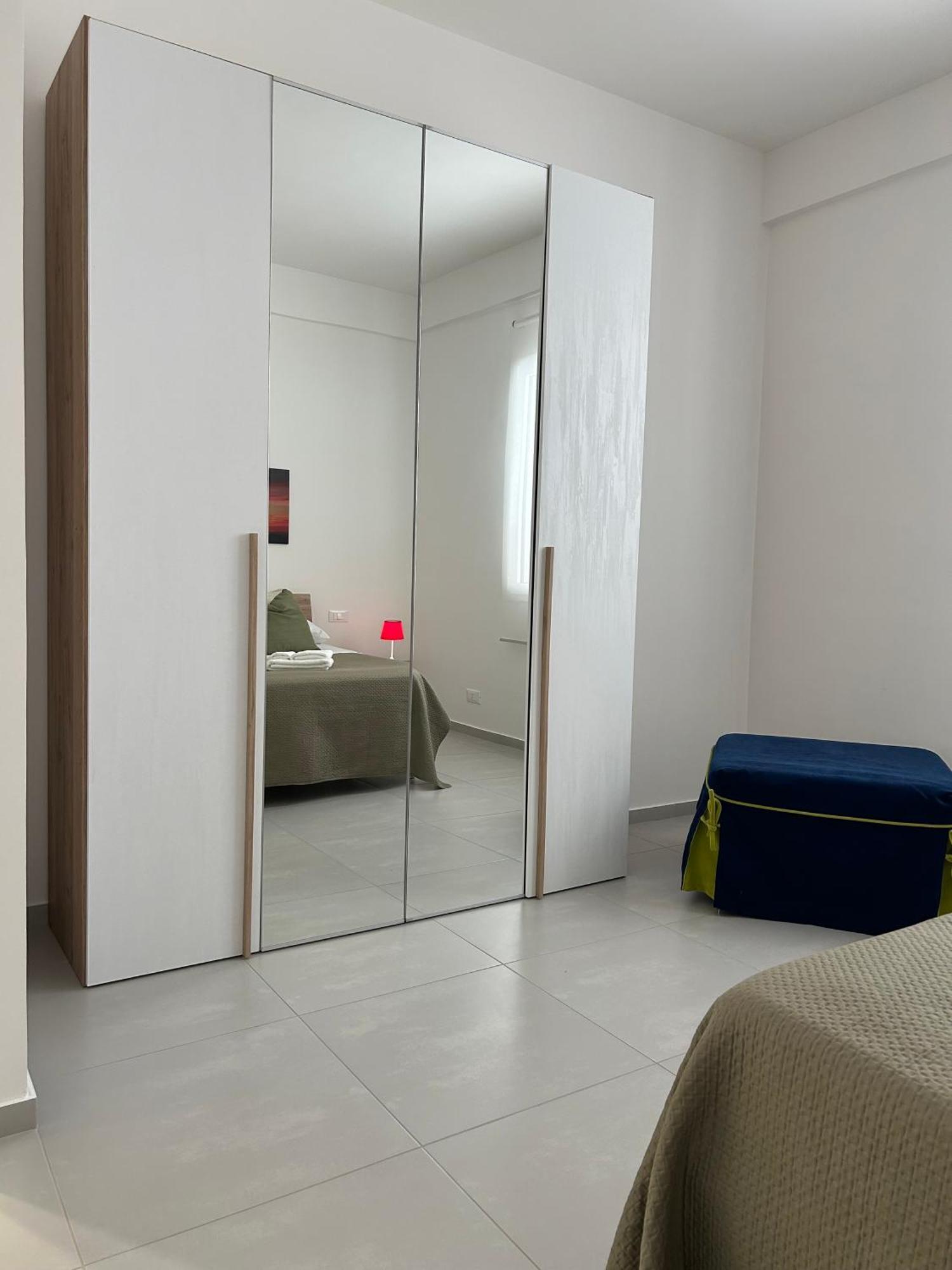 Trapani D'Amare Apartments Zewnętrze zdjęcie