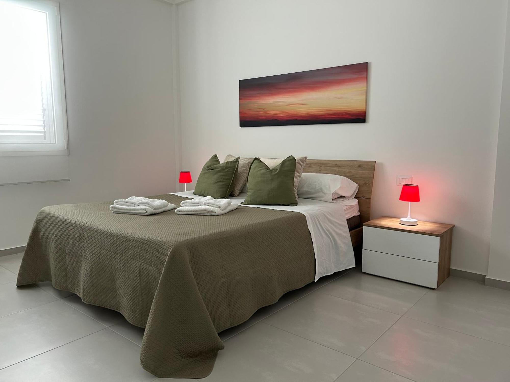 Trapani D'Amare Apartments Zewnętrze zdjęcie