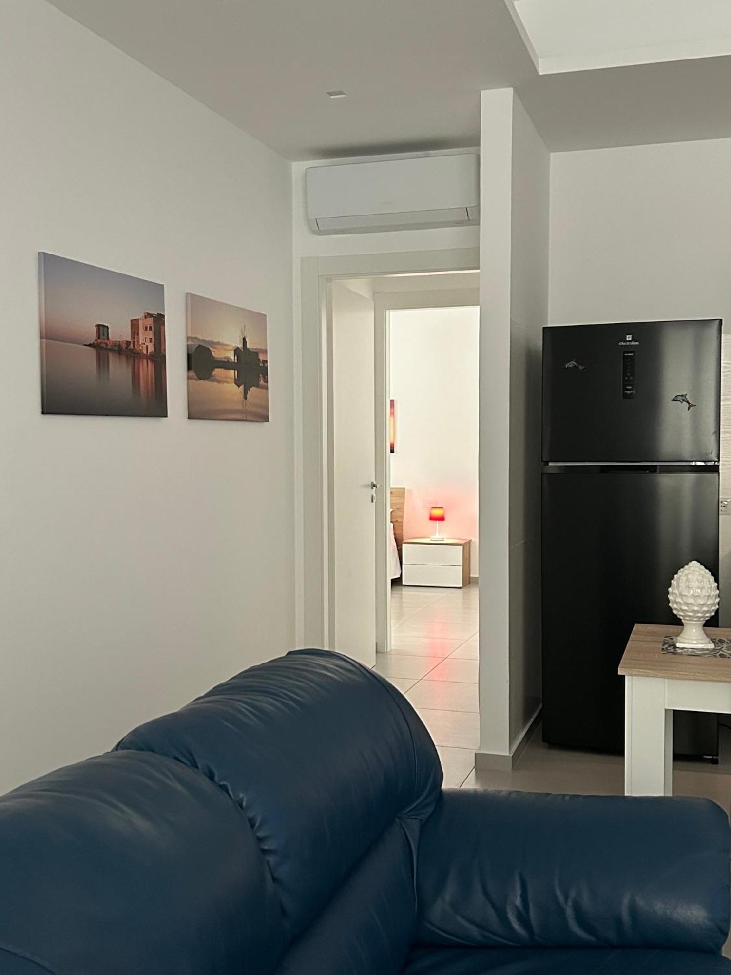 Trapani D'Amare Apartments Zewnętrze zdjęcie