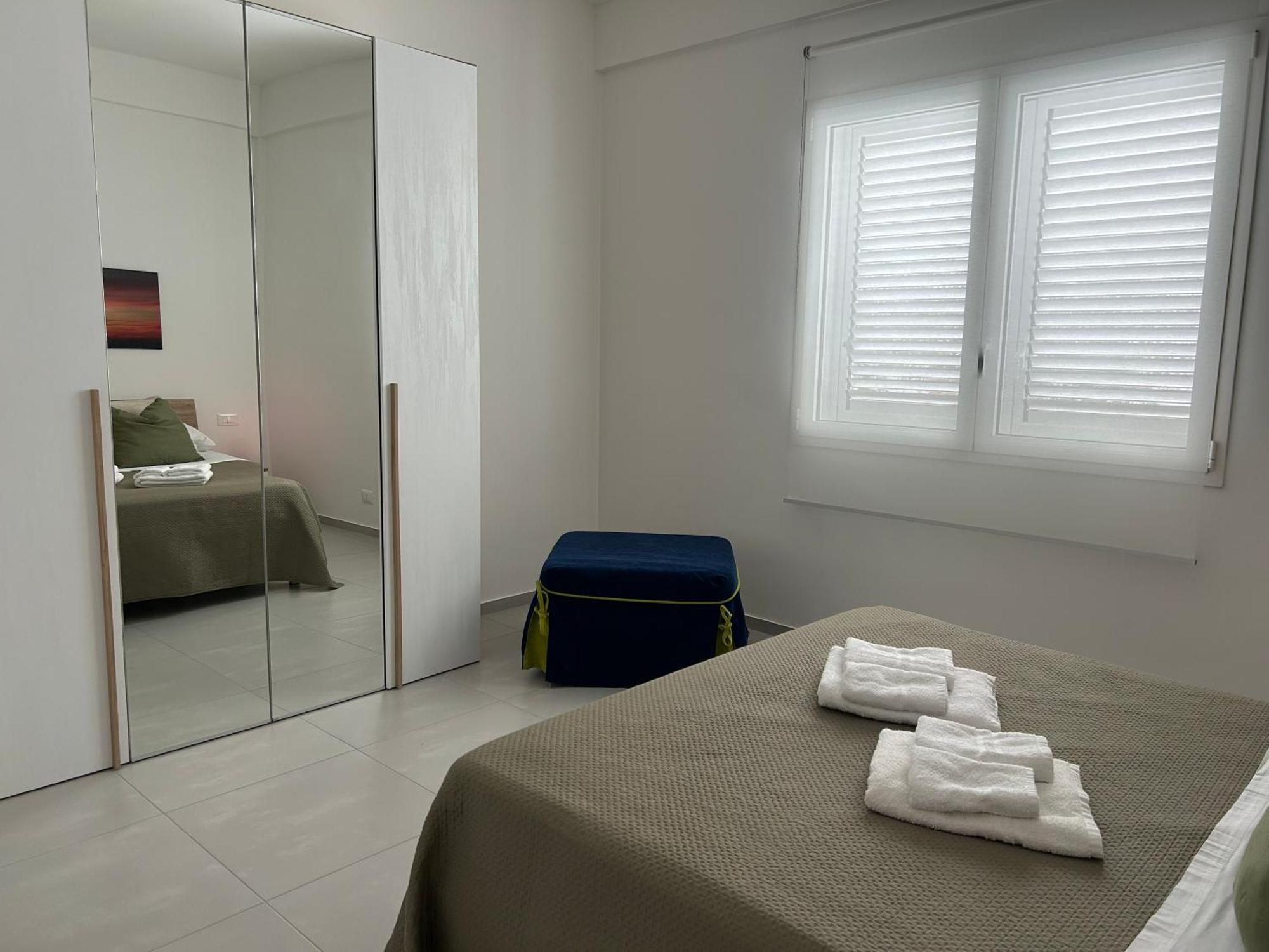 Trapani D'Amare Apartments Zewnętrze zdjęcie