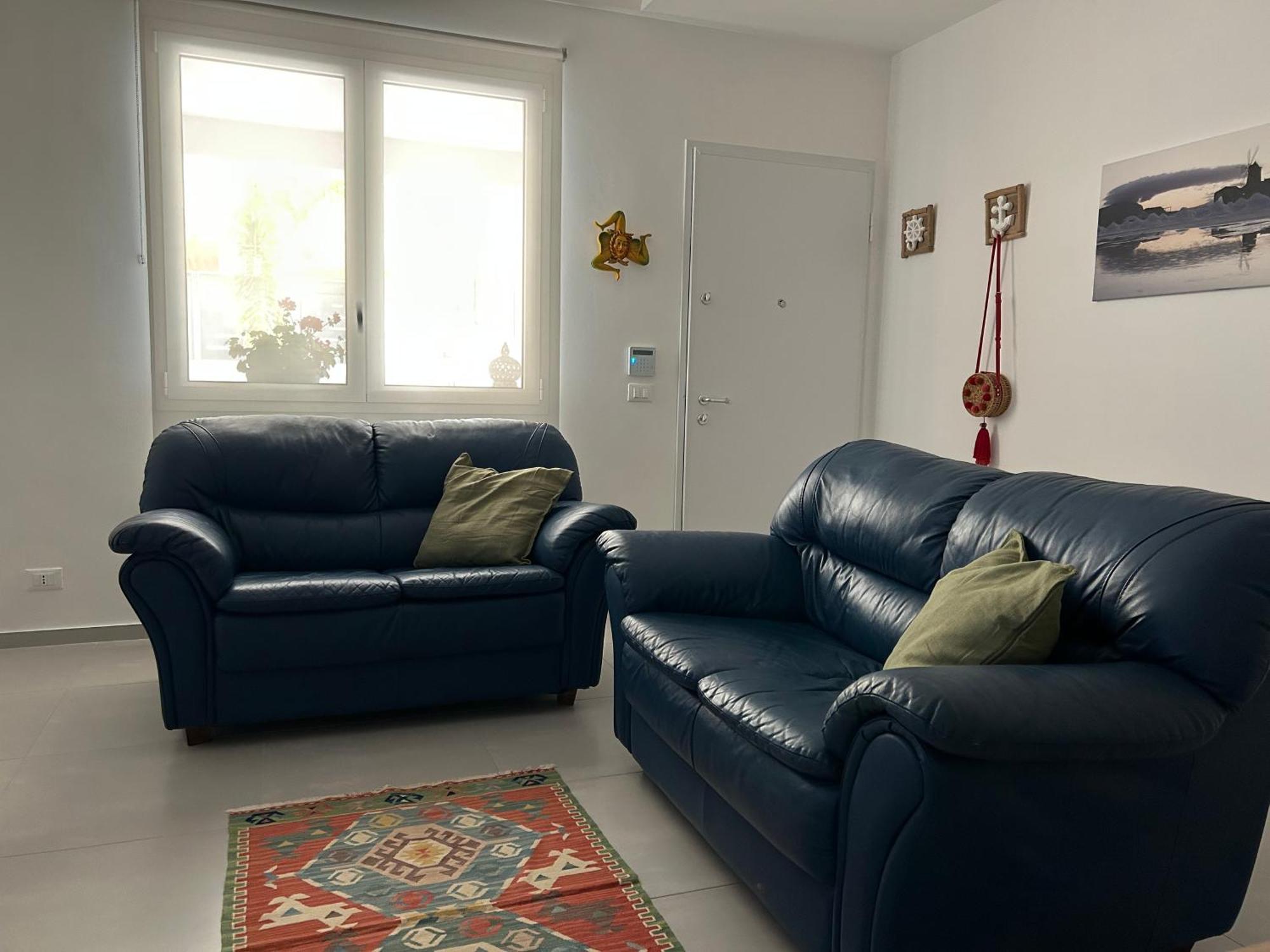 Trapani D'Amare Apartments Zewnętrze zdjęcie
