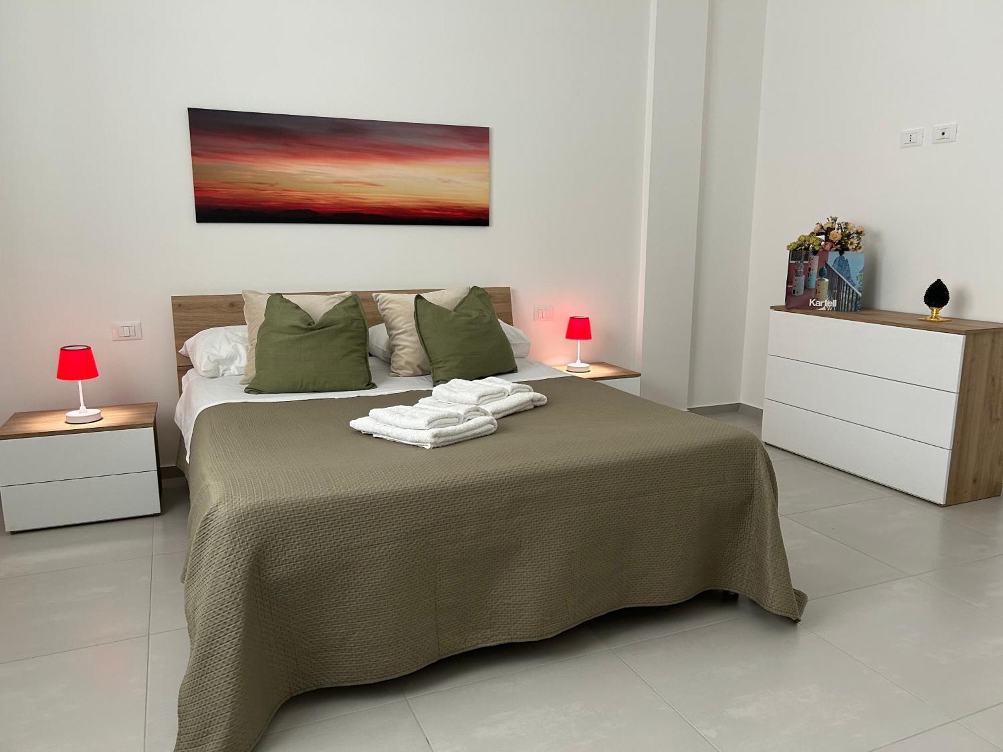 Trapani D'Amare Apartments Zewnętrze zdjęcie