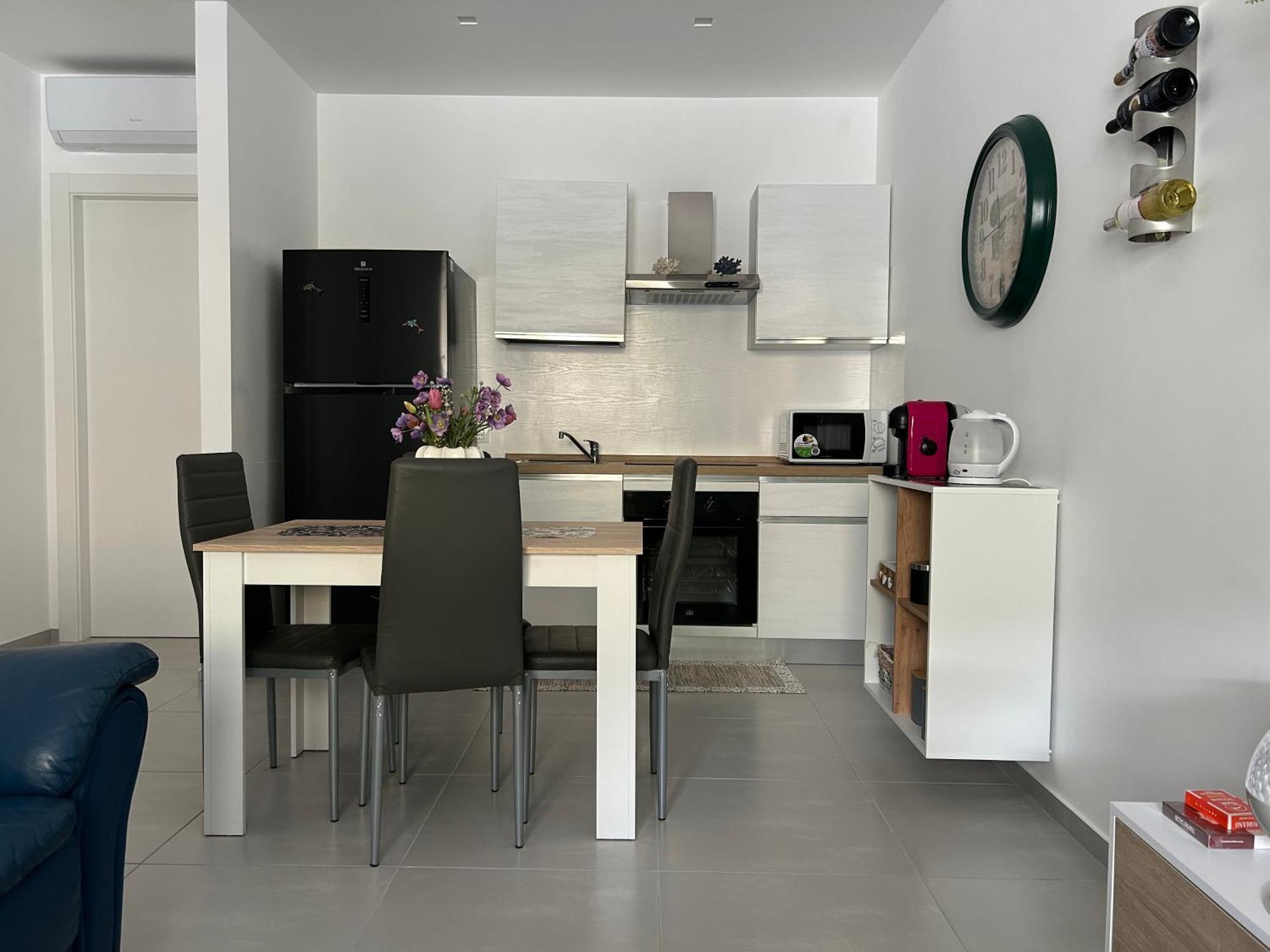 Trapani D'Amare Apartments Zewnętrze zdjęcie