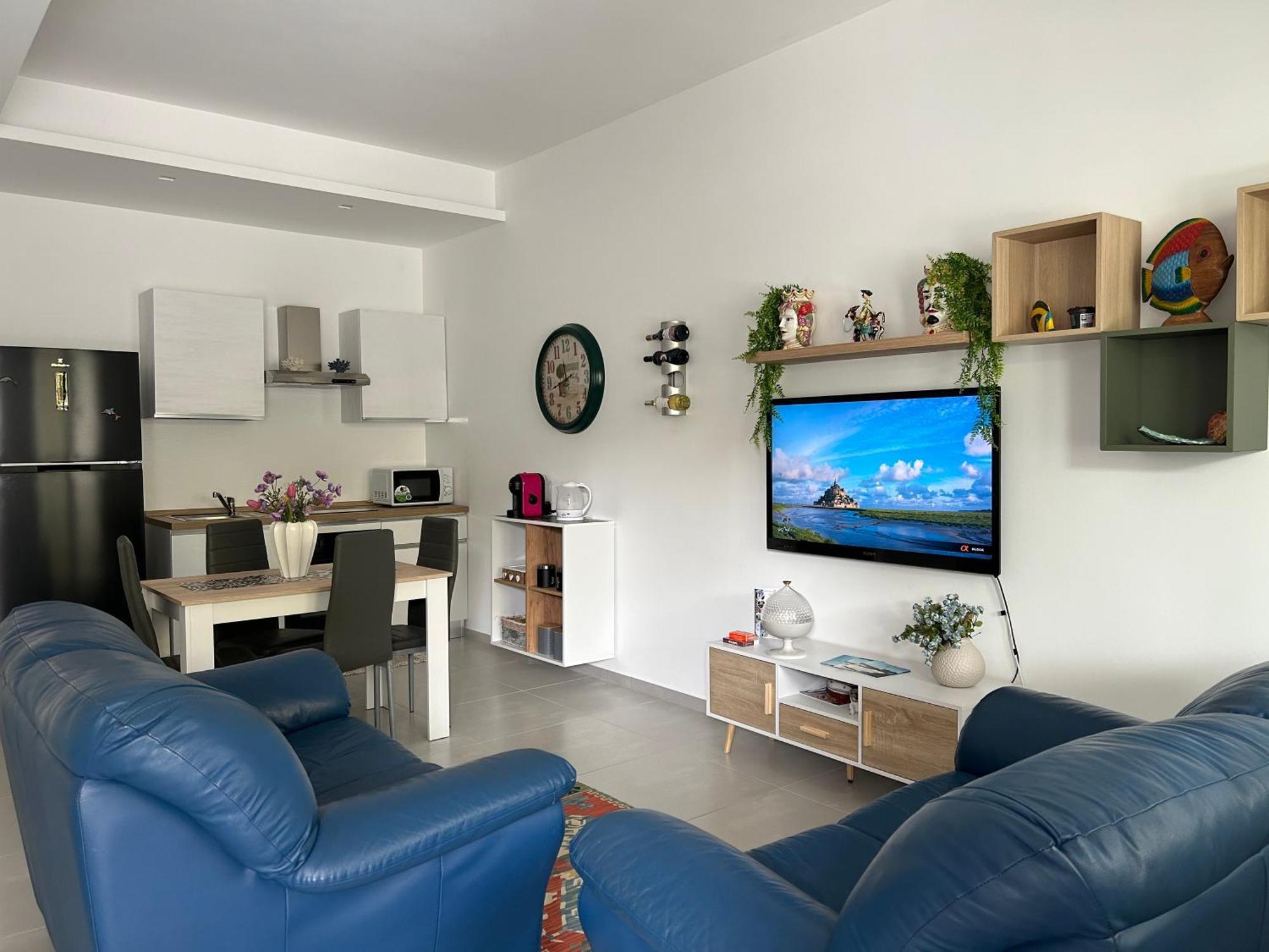 Trapani D'Amare Apartments Zewnętrze zdjęcie