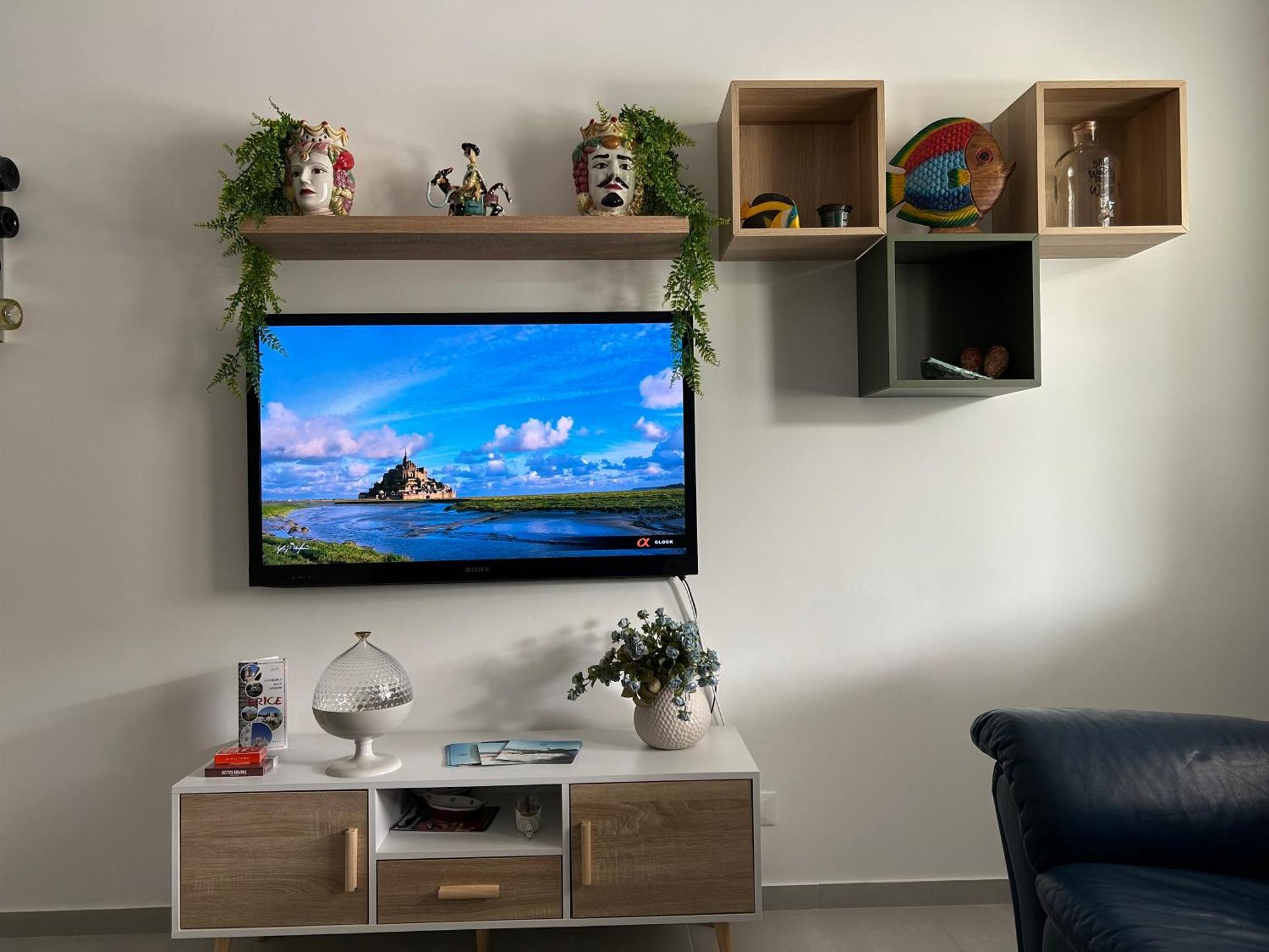 Trapani D'Amare Apartments Zewnętrze zdjęcie