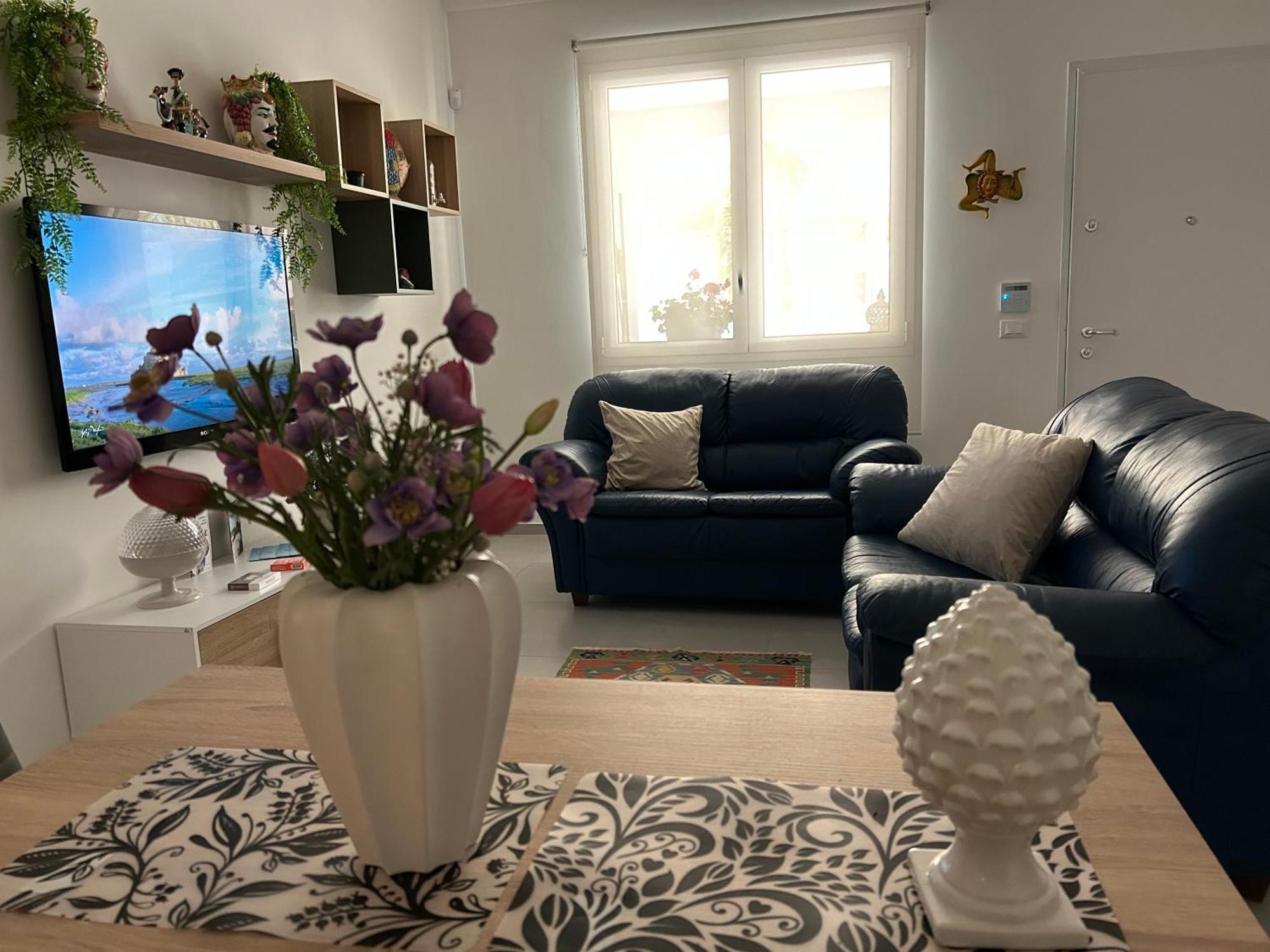 Trapani D'Amare Apartments Zewnętrze zdjęcie