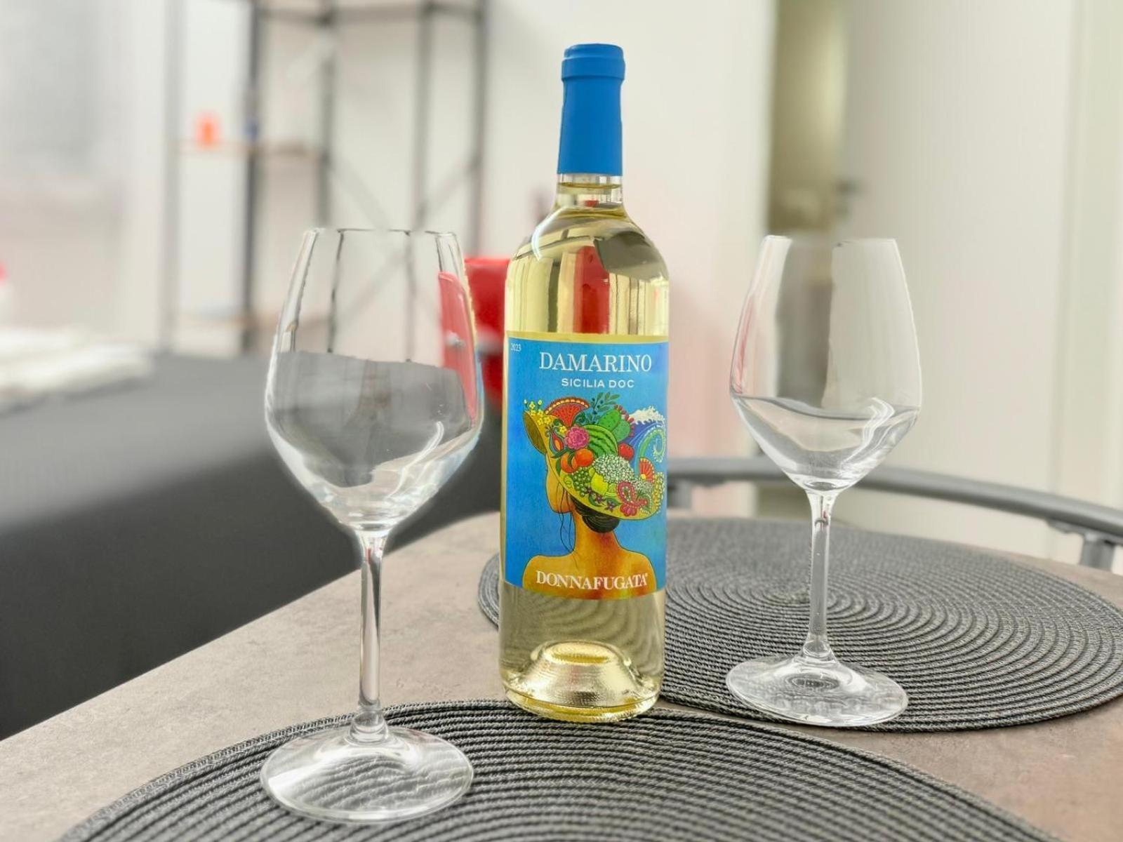 Trapani D'Amare Apartments Zewnętrze zdjęcie