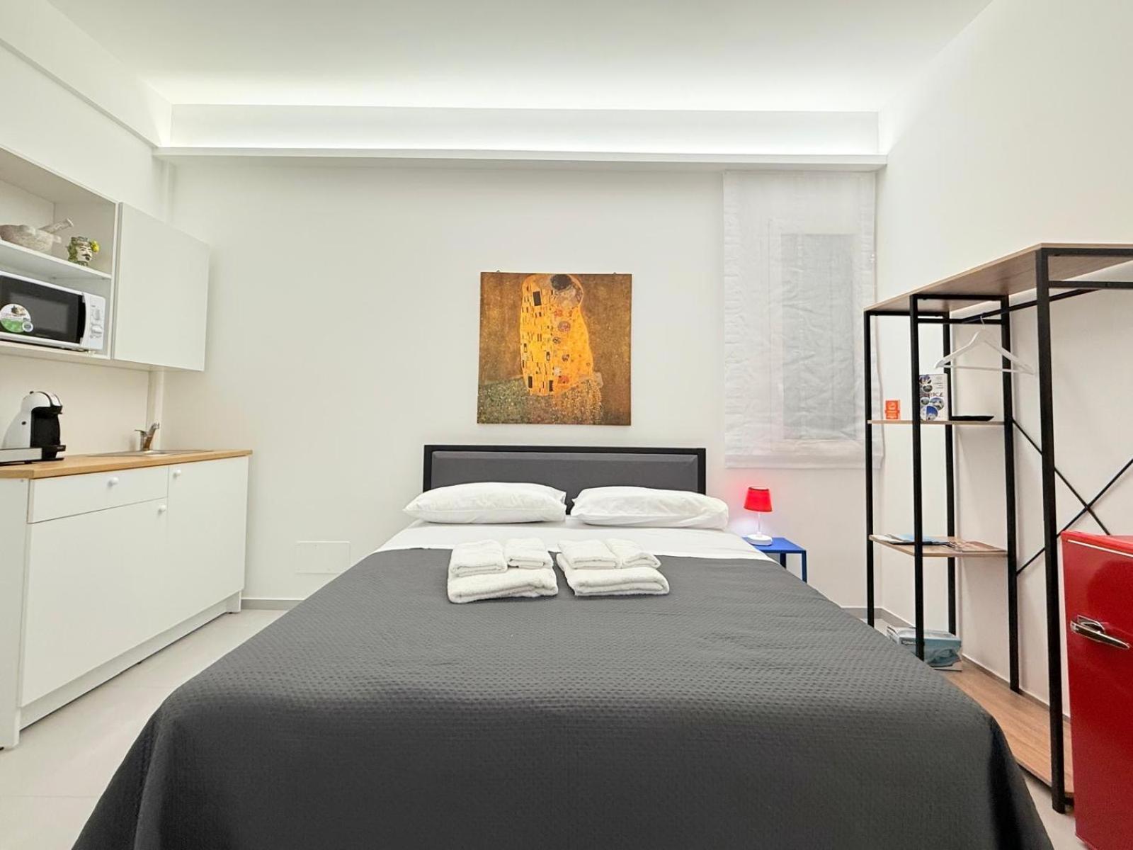 Trapani D'Amare Apartments Zewnętrze zdjęcie