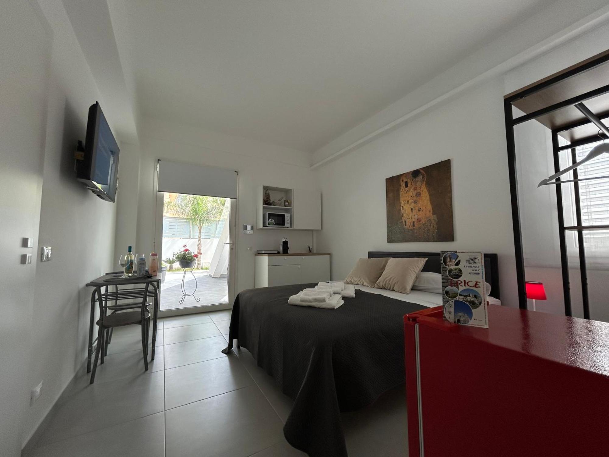 Trapani D'Amare Apartments Zewnętrze zdjęcie
