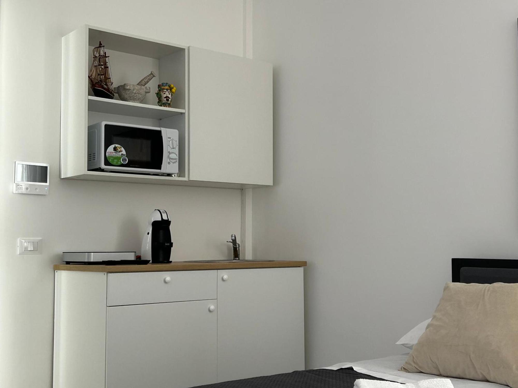 Trapani D'Amare Apartments Zewnętrze zdjęcie