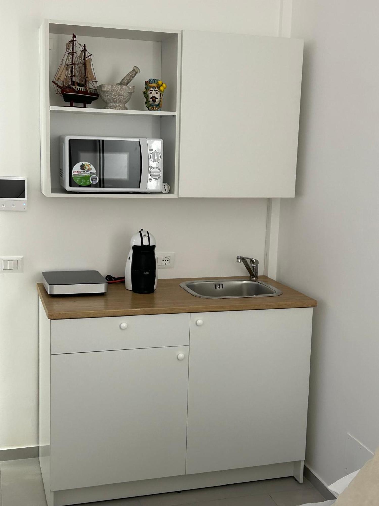 Trapani D'Amare Apartments Zewnętrze zdjęcie