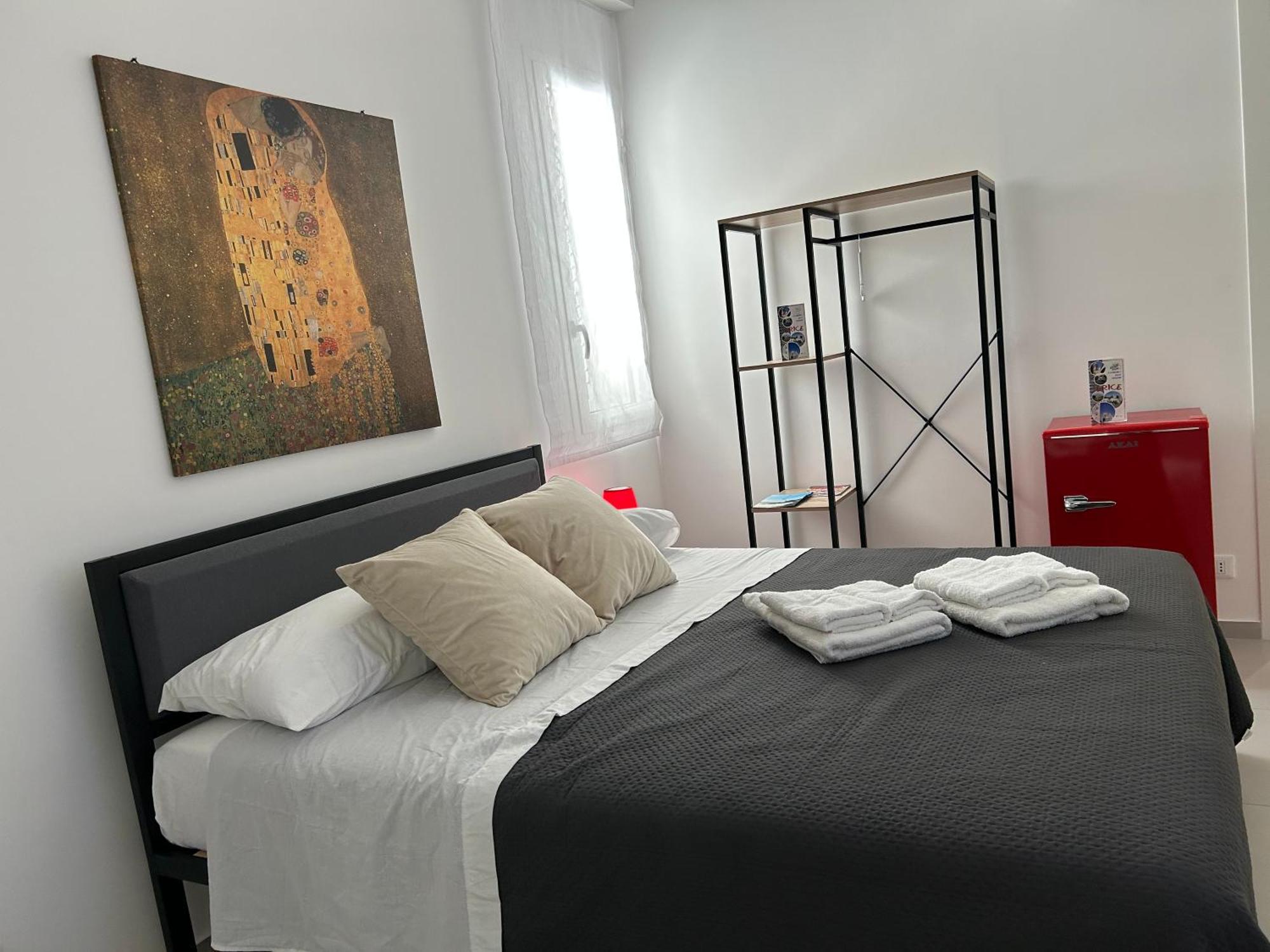 Trapani D'Amare Apartments Zewnętrze zdjęcie
