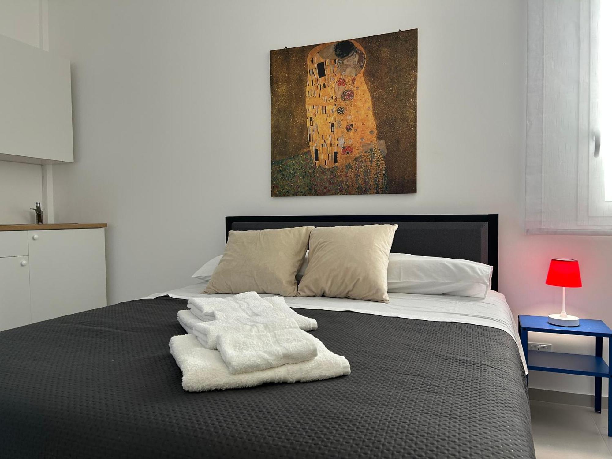Trapani D'Amare Apartments Zewnętrze zdjęcie
