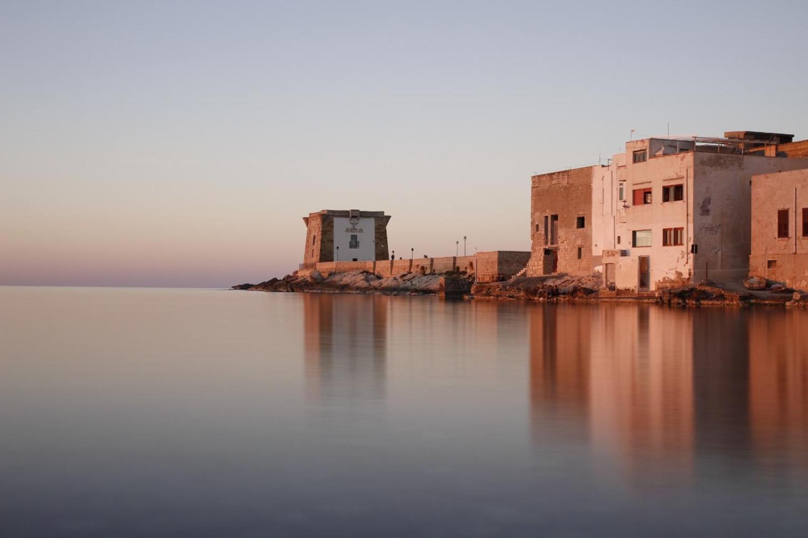 Trapani D'Amare Apartments Zewnętrze zdjęcie