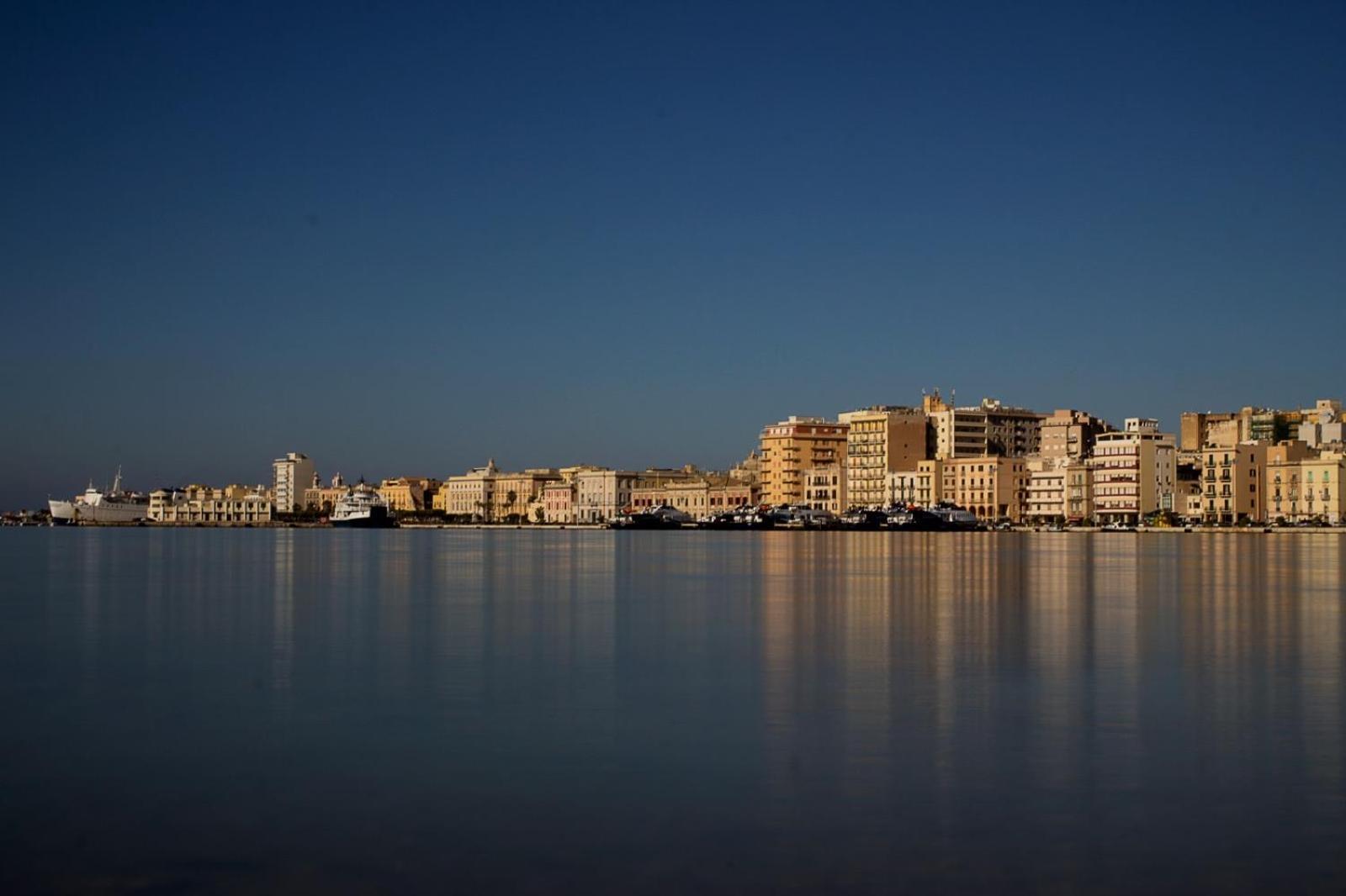 Trapani D'Amare Apartments Zewnętrze zdjęcie