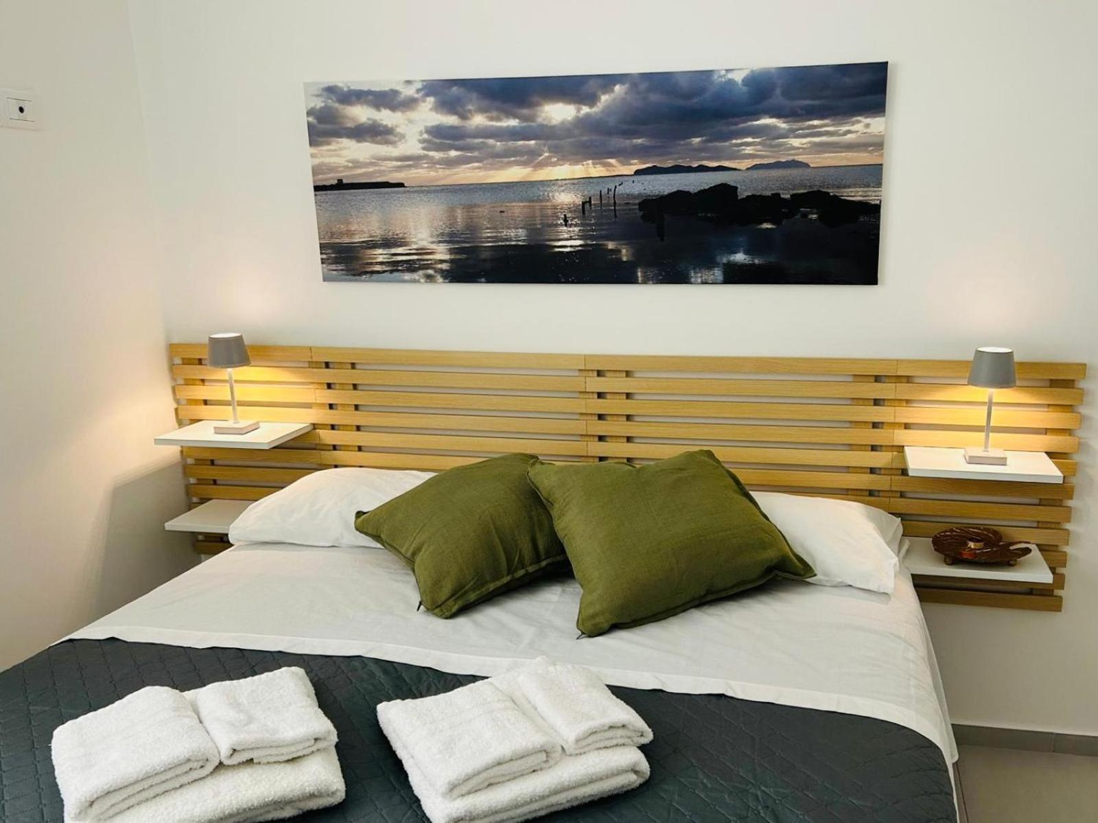 Trapani D'Amare Apartments Zewnętrze zdjęcie