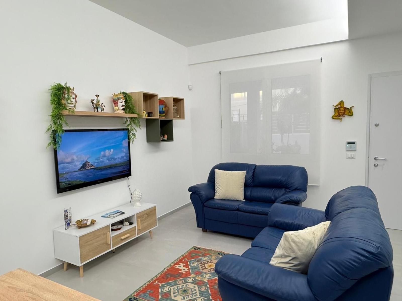 Trapani D'Amare Apartments Zewnętrze zdjęcie