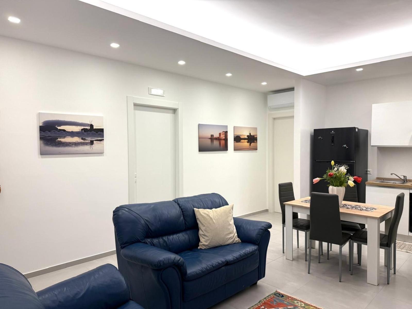 Trapani D'Amare Apartments Zewnętrze zdjęcie