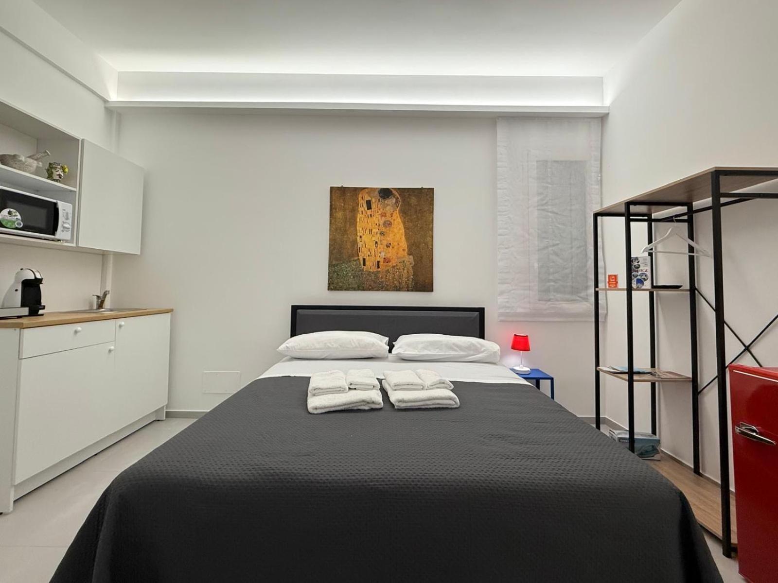 Trapani D'Amare Apartments Zewnętrze zdjęcie