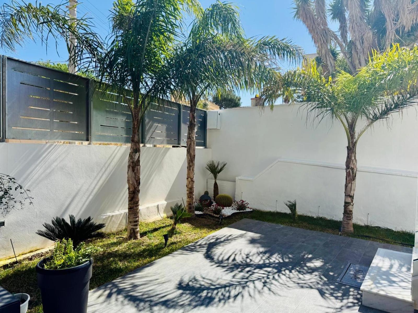 Trapani D'Amare Apartments Zewnętrze zdjęcie