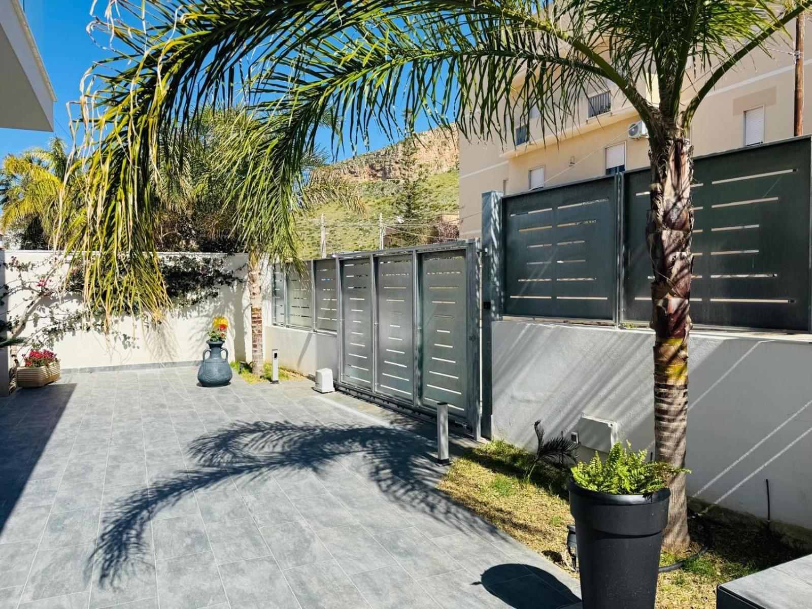 Trapani D'Amare Apartments Zewnętrze zdjęcie